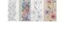 design hand embroidery floral patterns in printable PDF